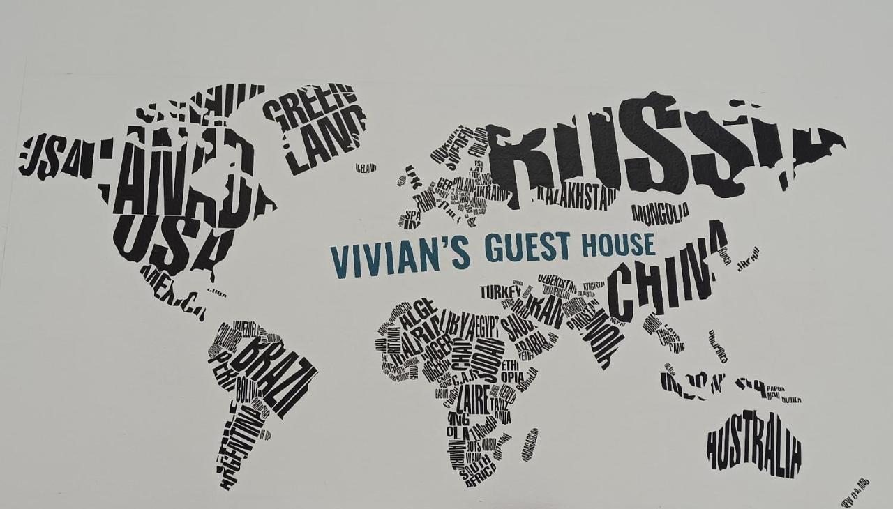 جيريز Vivian'S Guest House المظهر الخارجي الصورة