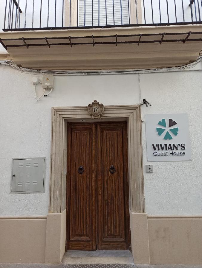 Vivian'S Guest House جيريز المظهر الخارجي الصورة